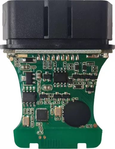 Interfata diagnoza multimarca Bluetooth 4.0 ELM 327 OBDII V015. Android IOS