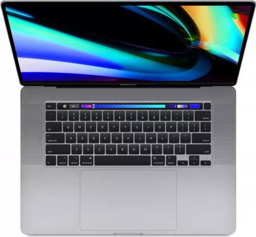 Laptop Apple MacBook Pro 16 Apple M1 Pro Deca Core 512GB SSD 16GB