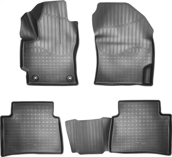 Tappetini su misura per Toyota Corolla