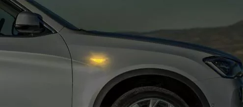 2x indicatori laterali a LED BMW* E70 X5, E71 E72 X6 e F25 X3