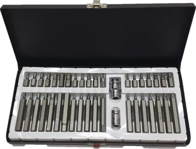 Bituri T30 Trusa biti bituri imbusuri canelate torx 40 Piese la CEL.ro