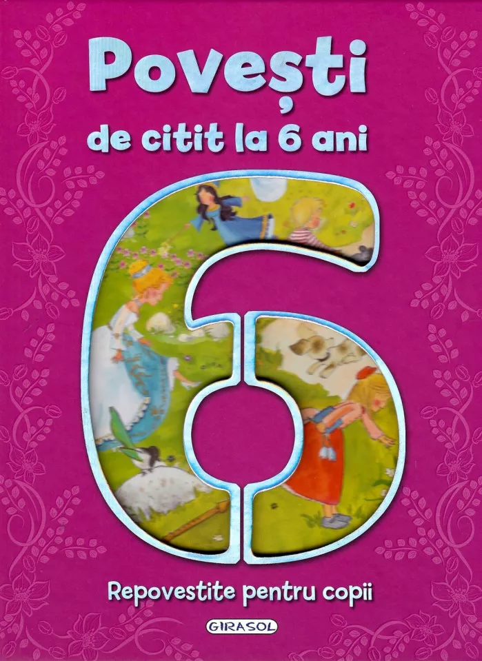 Povesti de citit la ani - Carte povesti pentru copii la CEL.ro