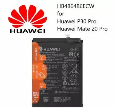 possibility Vibrate Archaic Huawei Mate 20 Pro HB486486ECW Original la CEL.ro