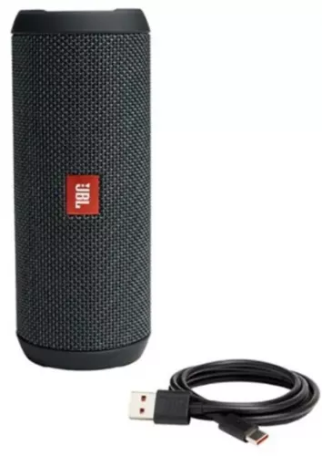JBL Flip Essential Bluetooth Bass Radiator Waterproof negru la CEL.ro