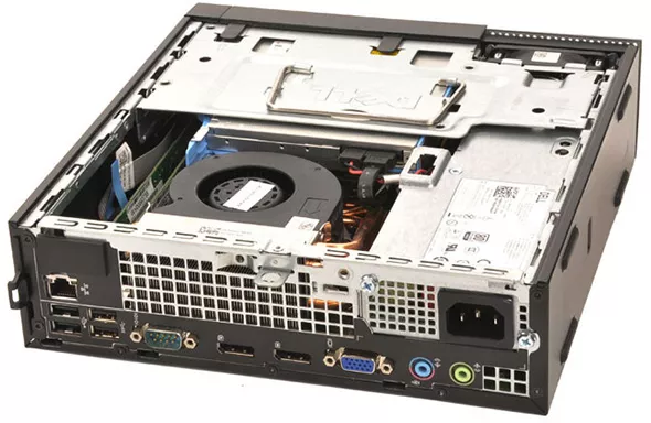 Calculator DELL Optiplex 9020 USFF Intel Core i5-4570s 3.60 GHz