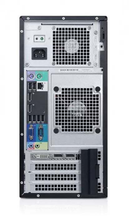Dell Precision T1700 i7-4770 16GB 256GB SSD W7P Klasa A - Komputer