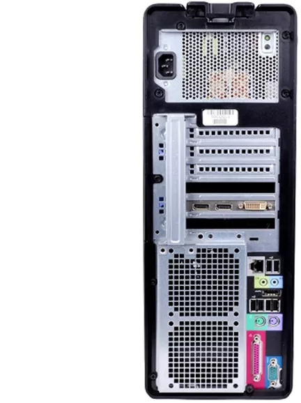 PRECISION T5500 Xeon X5570 @ 2.93GHz X 2 36GB 570GB DVD±RW Quadro FX1800★ Dell T5500 Workstation 2x Xeon E5506 2.13GHz 24GB RAM 500GB HDD