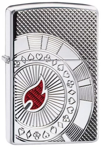 Bricheta Zippo Poker Chip 49058 49058 - cel.ro