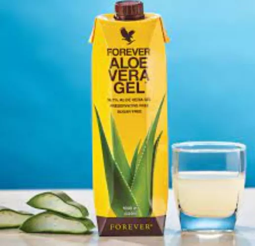 Gel de baut cu Aloe Vera Forever Aloe Vera Gel 1000 ml