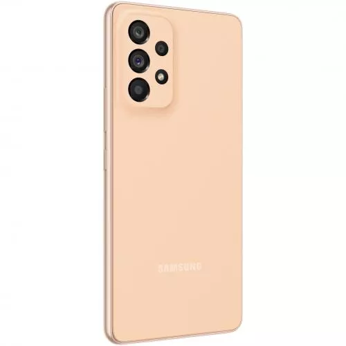Samsung Galaxy A53 5G 128GB 6GB Dual SIM Awesome Peach