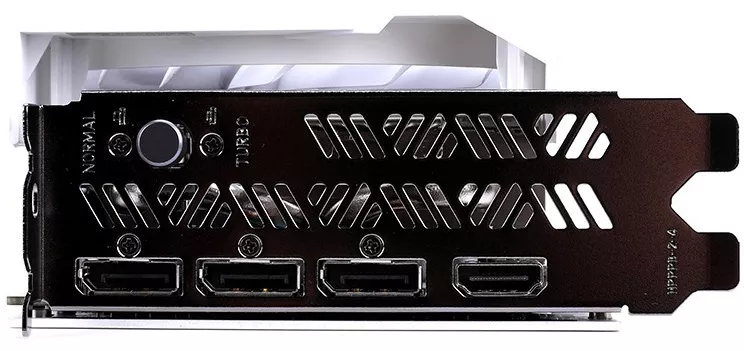 Placa video Colorful iGAME NVIDIA GeForce RTX 3060 ULTRA W OC 12G