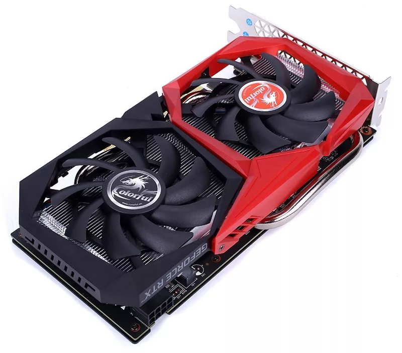 Colorful RTX2060SUPER 【公式通販】
