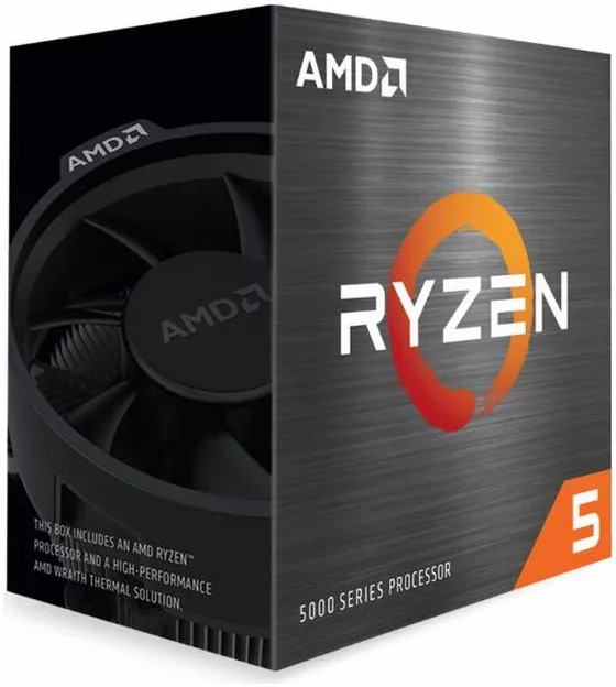 AMD Ryzen 5 5600 AM4 Box