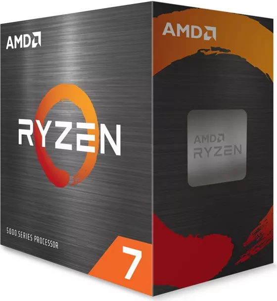AMD Ryzen 7 5700x AM4 Box