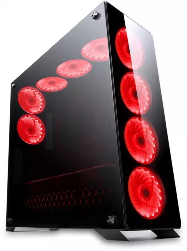 Sistem PC Gaming Intel Comet Lake i9-10900K pana la 5.3GHz 32GB