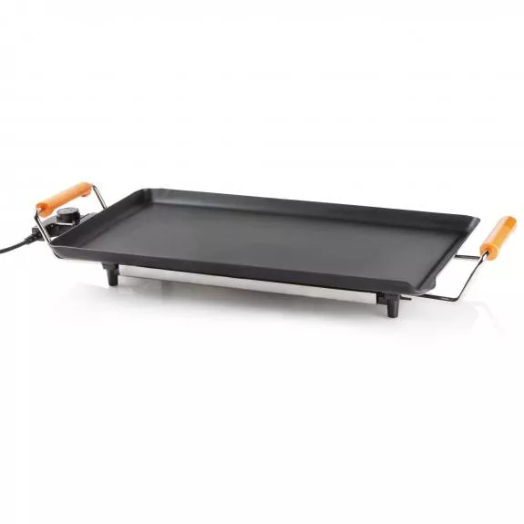 Gratar electric Teppanyaki Domo DO1028TP 1800 W la CEL.ro
