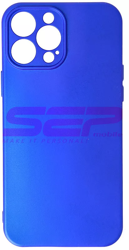 Toc silicon High Copy Apple iPhone 13 Pro Max Electric Blue