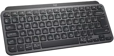 Tastatura iluminata Logitech MX Keys Mini Wireless layout US INTL