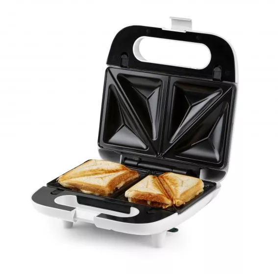 Aparat de sandwich 3 in 1 Domo DO1090C cu placi interschimbabile