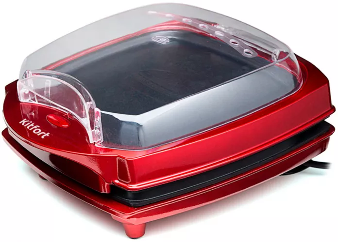 Electric grill Kitfort KT-1610 KT-1610 - cel.ro