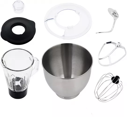 Stand Mixer Kitfort KT-1339-3 2 in 1 la CEL.ro