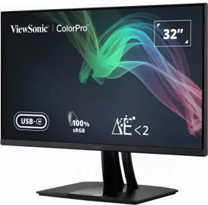 Viewsonic 31.5" IPS 5ms UHD - imagine 1