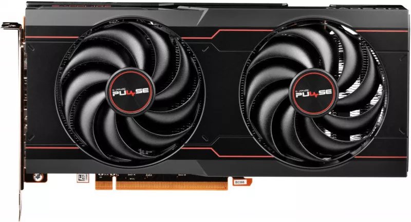 Placa video Sapphire AMD Radeon RX 6650 XT PULSE GAMING OC 8GB