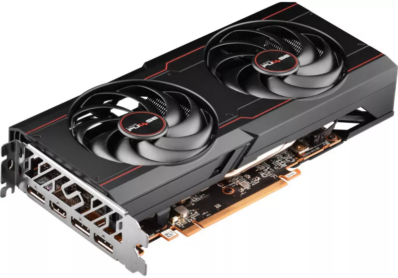 Placa video Sapphire AMD Radeon RX 6650 XT PULSE GAMING OC 8GB