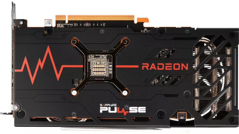 Placa video Sapphire AMD Radeon RX 6650 XT PULSE GAMING OC 8GB