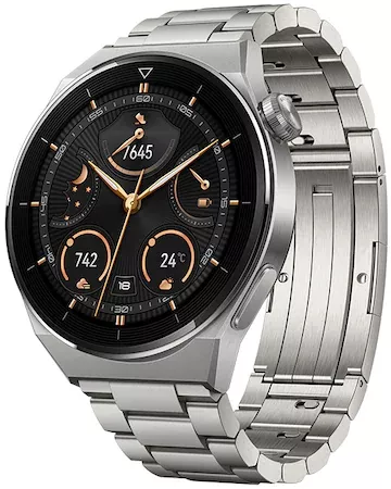 Ceas smartwatch Huawei Watch GT 3 PRO Odin-B19M 46.6 mm Light