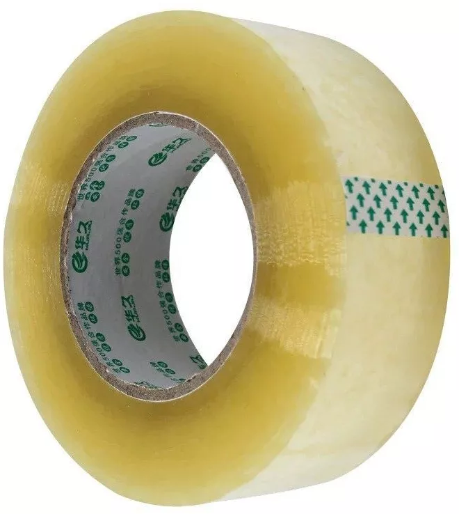 Scoci Banda adeziva de tip scoci impermeabila 50 mm x 300 m/rola transparenta