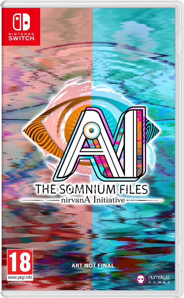 Joc AI The Somnium Files nirvanA Initiative Pentru Nintendo Switch - cel.ro - Ai The Somnium Files Nirvana Initiative Nintendo Switch