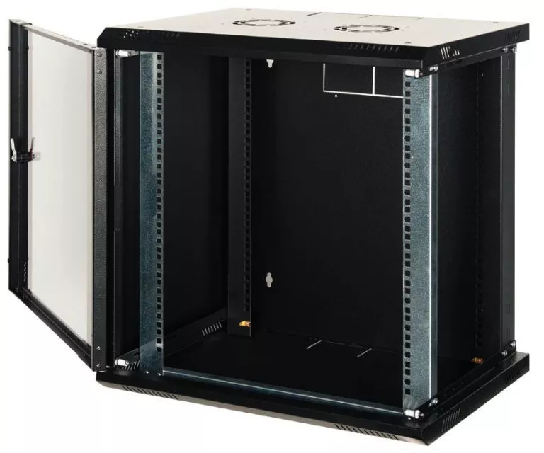 Cabinet metalic Rack PROlineB Series montaj perete 19 / 6U 600x600x500mm