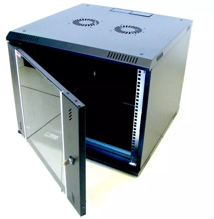 Cabinet metalic Rack PROlineB Series montaj perete 19 / 6U 600x600x500mm