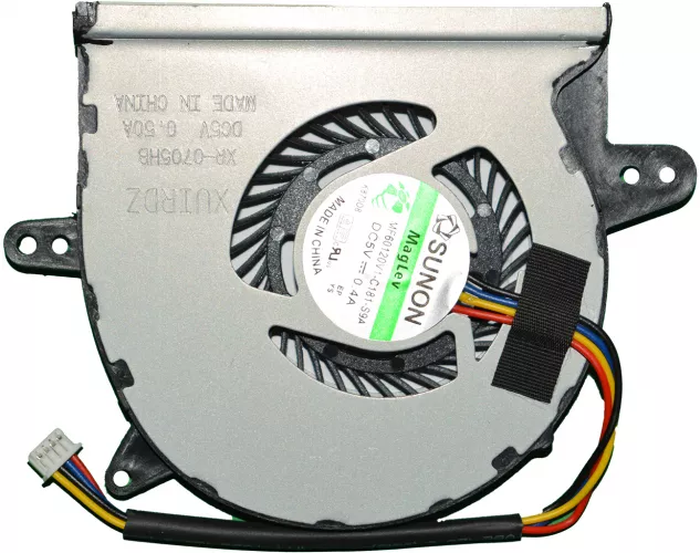 Ventola di raffreddamento per CPU portatile per Asus X541sc