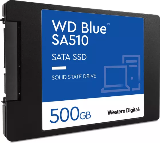 SSD 500GB WD 2.5