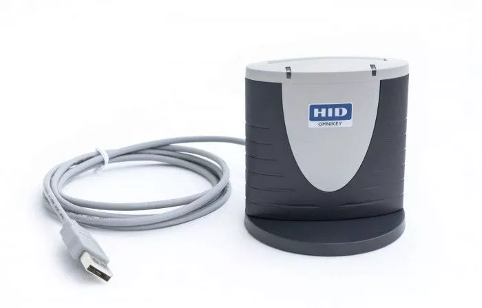 Cititor carduri de sanatate HID Omnikey 3121