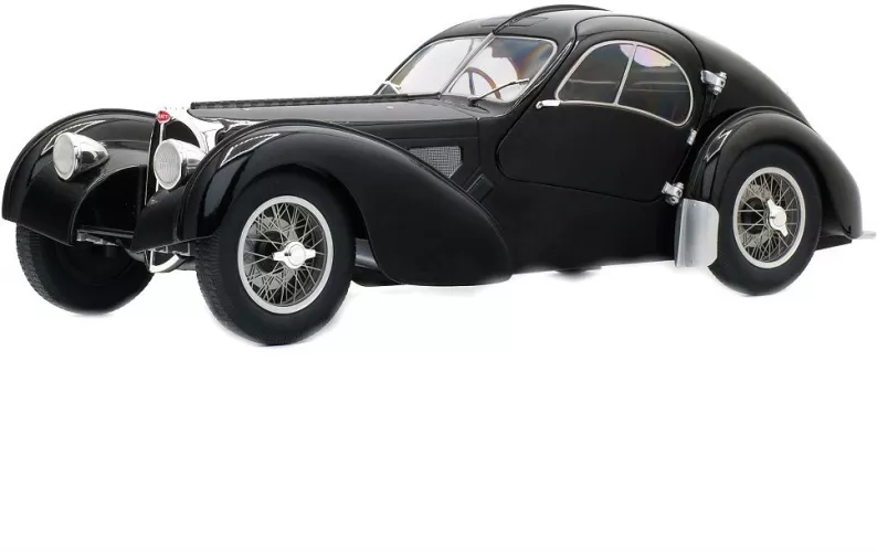 BUGATTI ROYALE 1930 type 41 - Echelle 1/21 marque SOLIDO - pare brise abîmé EUR 20,00 - FR