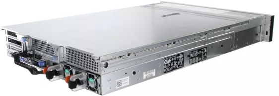 DELL R640 8SFF 2x Xeon Gold 6132 128 GB RAM 4x1.2TB 10K Rails