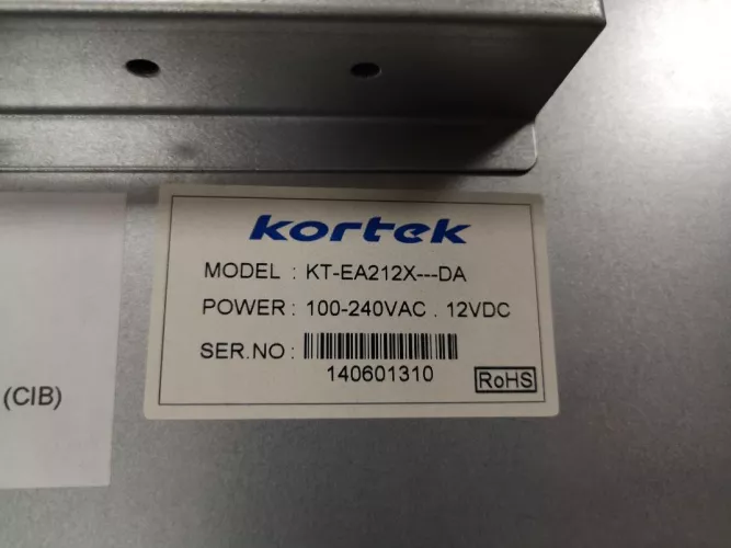 Monitor Kortek Open frame 22 FHD KT-EA212X Touchscreen Grad B d702f2d7 ...