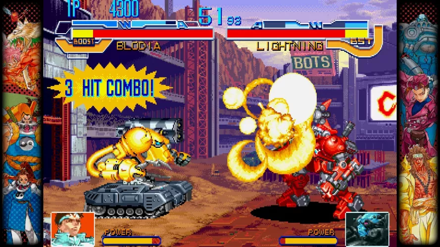 Joc Capcom Fighting Collection Pentru Nintendo Switch