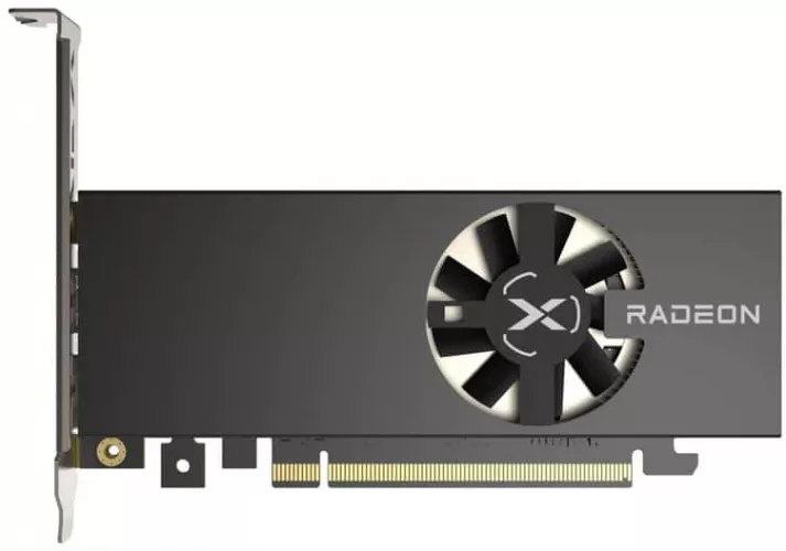 XFX RX 6400 4GB GDDR6 64 bit Speedster Swft 105