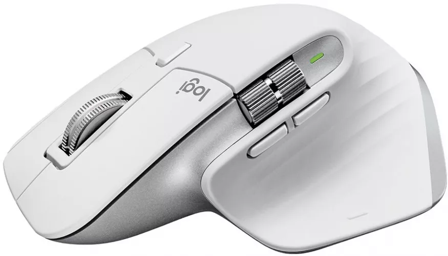 Mouse Wireless LOGITECH MX Master 3S Performance 8000 dpi Silent