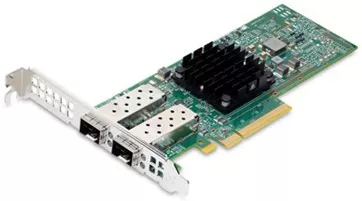 Placa De Reta Broadcom NetXtreme P210p SGL NX-E Dual-Port 10GbE SFP - Foto 6