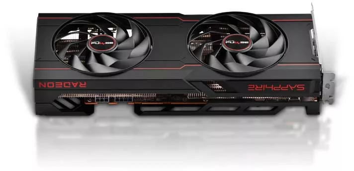 Placa Video Sapphire PULSE AMD Radeon RX 6750 XT OC 12GB GDDR6