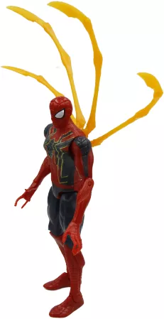 Set 4 Figurine Ultimate Spider-Man Venom 16 cm