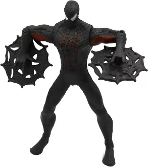 Set 4 Figurine Ultimate Spider-Man Venom 16 cm