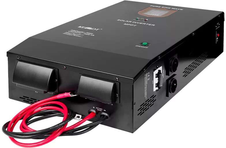Kemron Inverter Invertor solar Kemot 7000VA 5000W Prosolar 5000 URZ3434 - cel.ro