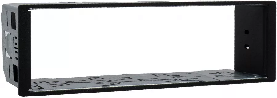 Carcasa De Montaje 1DIN Para Radios CB – Compatible Con PNI 6500, Albrecht 6110, CRT One Y President Bill
