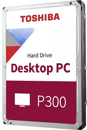 HDD 6TB Toshiba 5400RPM 128MB P300 SATA3